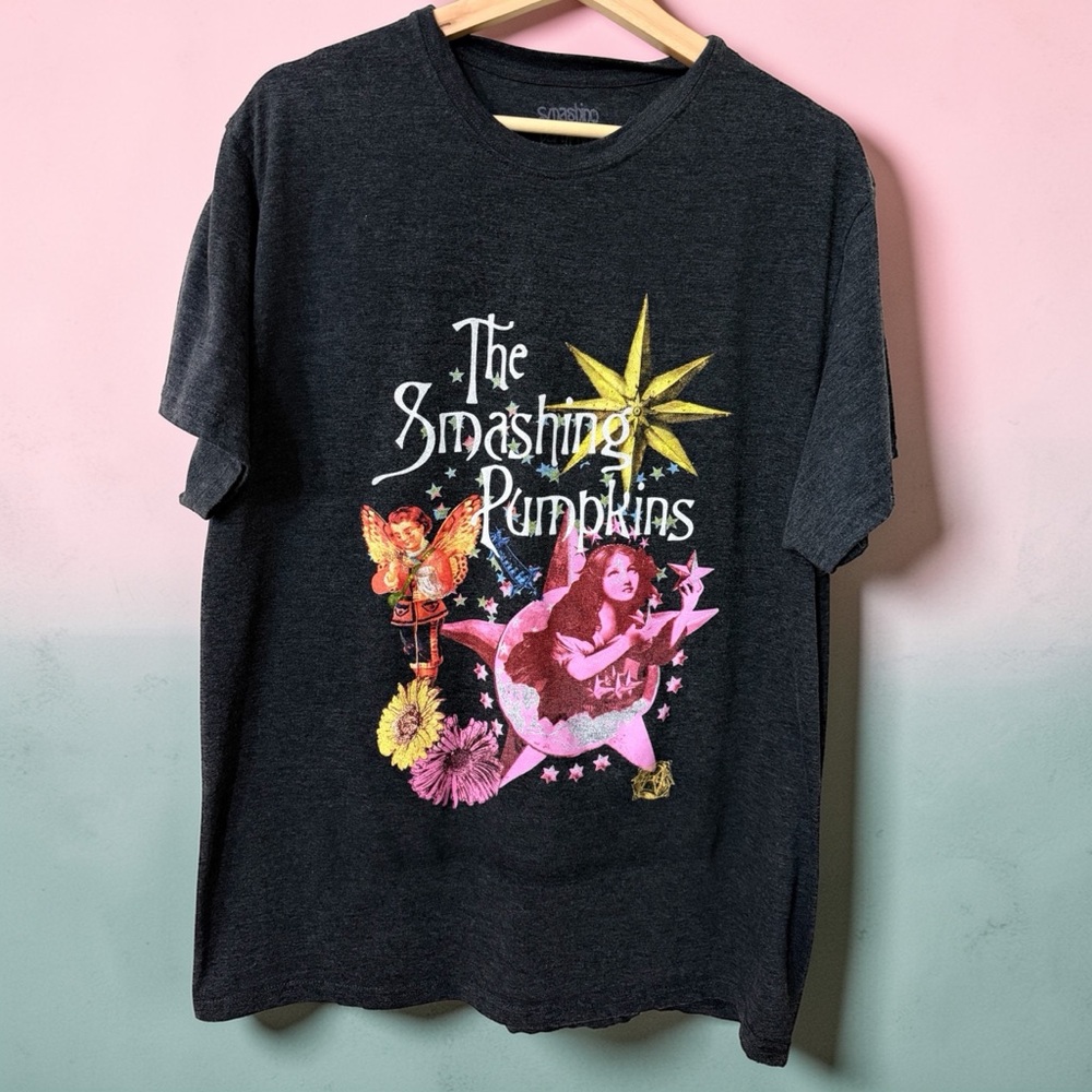 Smashing Pumpkins Tee XXL